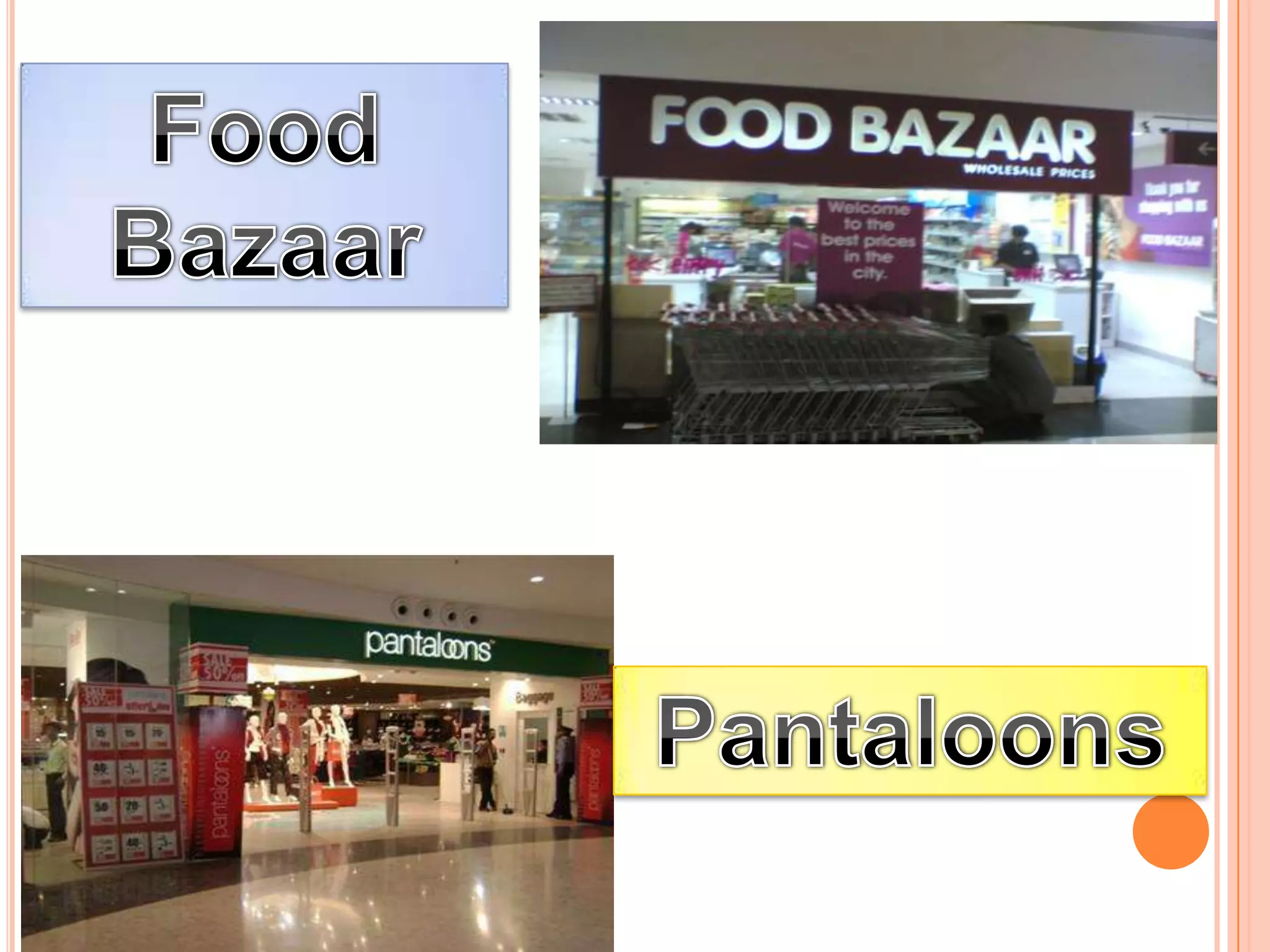 Has over 1000 stores in 61 cities of India.