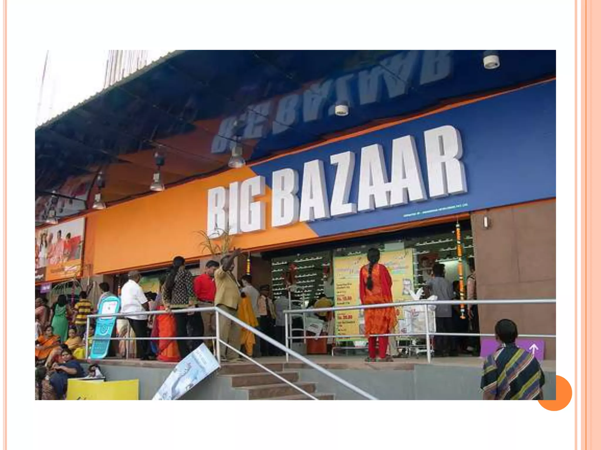 About Kishore BiyaniKing of India’s retail.