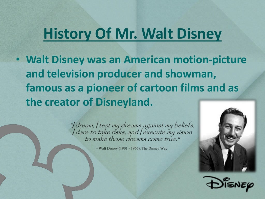 walt-disney