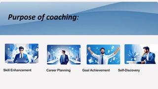 role of mentoring and coaching in professional development | PPTX