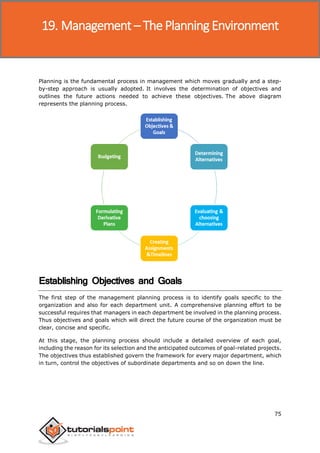 principles of Management | PDF