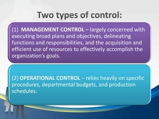 Management Process | PPTX