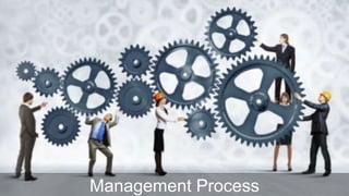Management Process
 