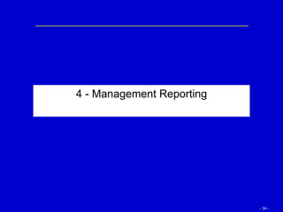 4 - Management Reporting 