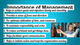 MANAGEMENT  ROLE OF MANAGEMENT.pptx