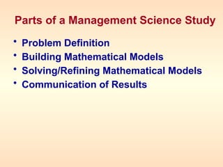 Management Science Math Management Science fo Professionals.pptx