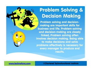 Management skills | PPT