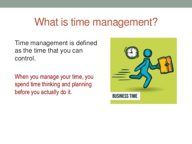 Management Skills 