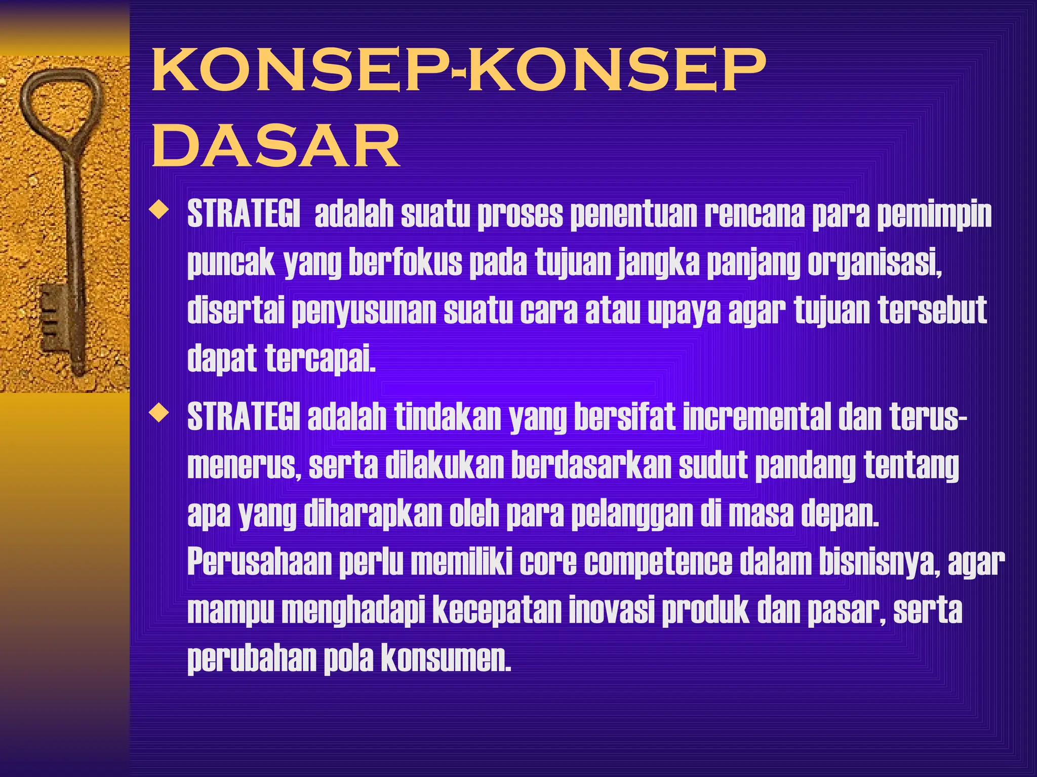 modul management strategic management ppt modul management strategic management ppt