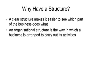 Management Structure and Organisation.ppt