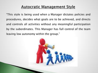 Management Styles | PPSX