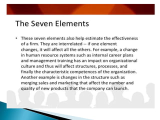 Management system approach