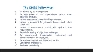 Management Systems Standards General.pptx