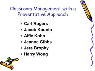 Management theories | PPT