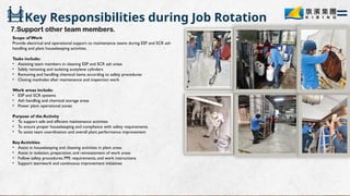 Remove Isolation Mid-Term Management Trainee Presentation on Power Plant Electrical ...