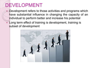 Management Training and Development | PPTX