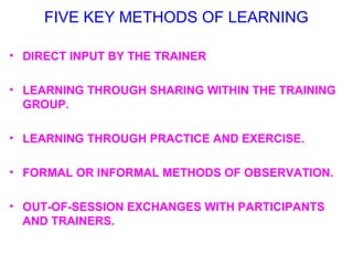 Management training &development | PPT