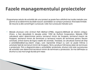 Material complet Managementul de proiect | PPTX