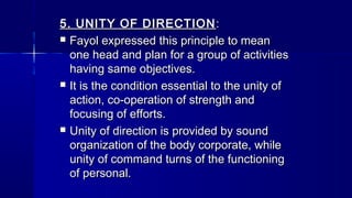 Management unit i | PPT