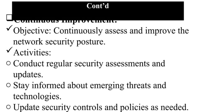 Manage Network Security of HNS level-4 .pptx