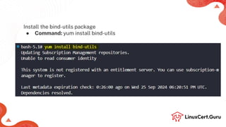 Manage Network Security (Firewall) in RHEL - RHCSA (RH134).pdf