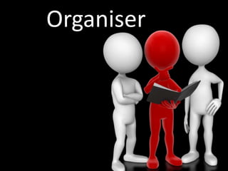 Organiser
 