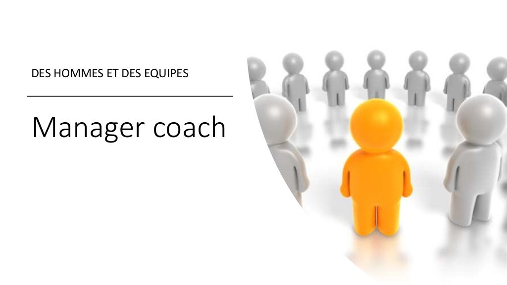Manager coach