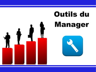 Outils du
Manager
 