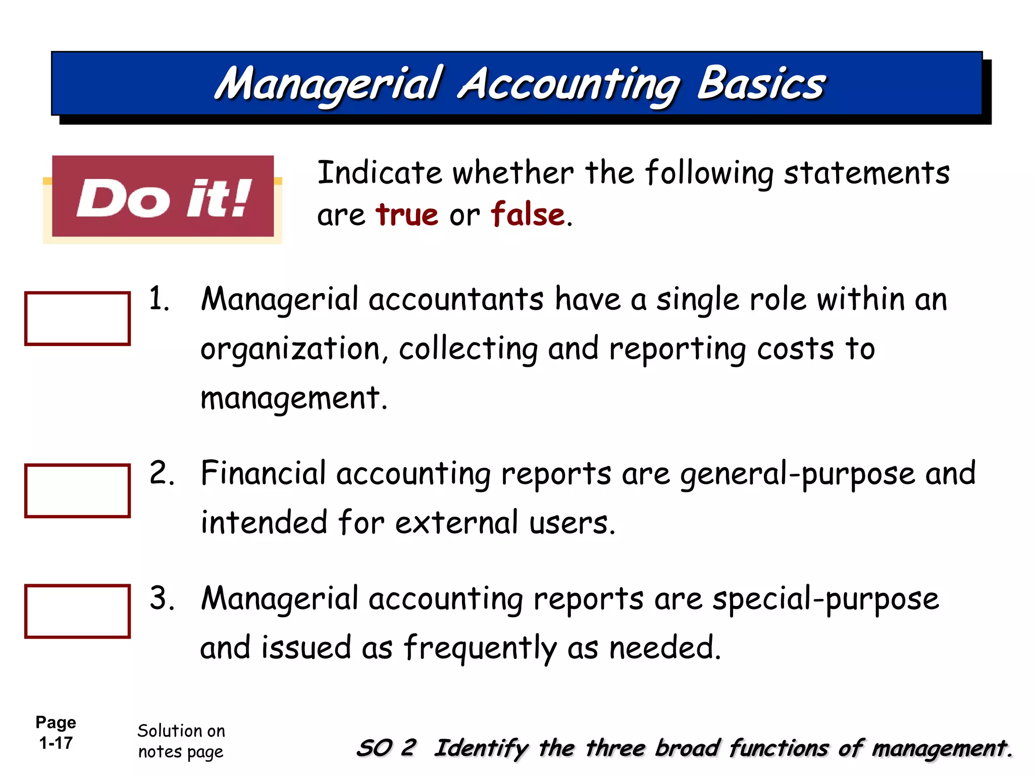 MANAGERIAL-ACCOUNTING.pdf | Business Accounting & Finance | Business