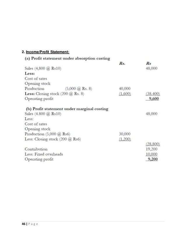 differences between absorption costing and abc I have compared between traditional method and activity-based costing method and i can say that its of much benefit to use action-based costing method what i do not understand is why gaap considers the use of traditional method over action-based method. differences between absorption costing and abc I have compared between traditional method and activity-based costing method and i can say that its of much benefit to use action-based costing method what i do not understand is why gaap considers the use of traditional method over action-based method.