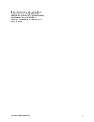 Solutions for Exercises from Managerial Accounting, 15th Edition by ...