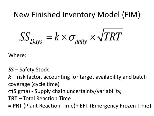 safety stock formula rome fontanacountryinn com safety stock formula
