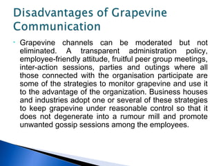 Managerial communication unit-2 | PPT