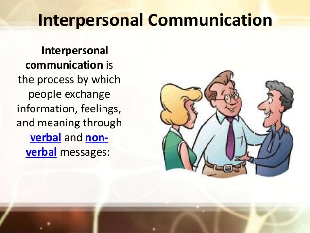 4 types of communication