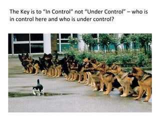Managerial control | PPT