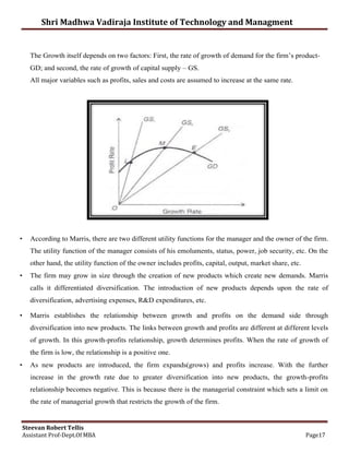 Managerial economics notes.pdf for mba students | PDF
