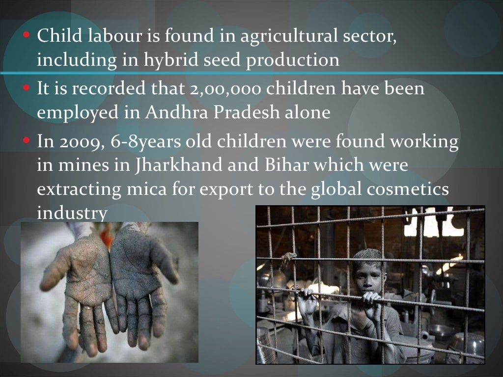 Child labour and its impact on economic growth
