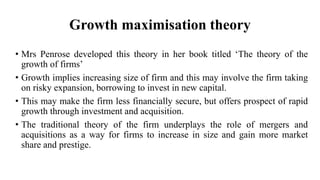 Managerial Economics Unit 1.pptx