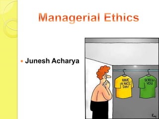    Junesh Acharya
 