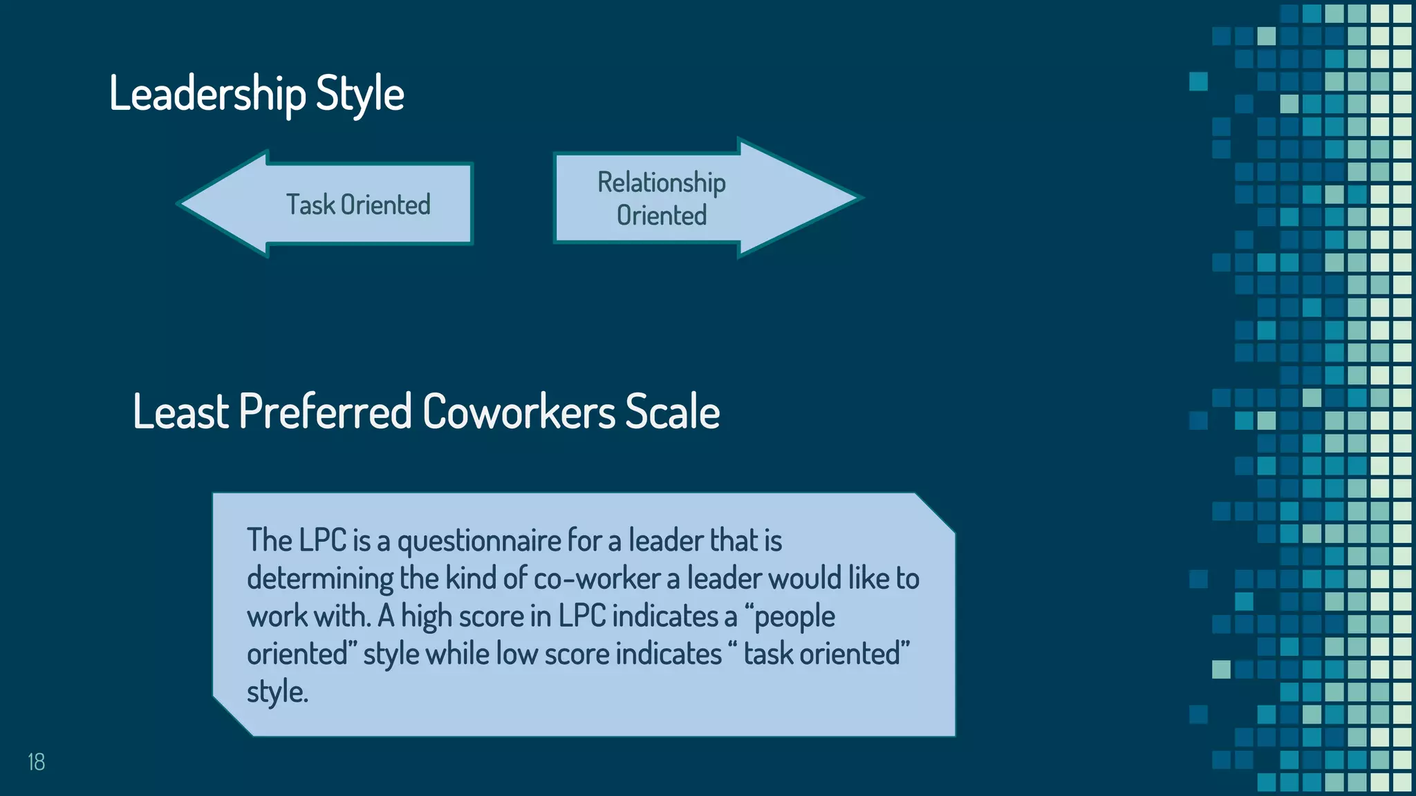 Managerial grid , path goal | PPTX