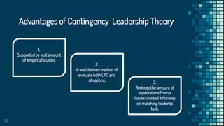 Managerial grid , path goal | PPTX
