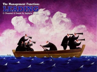 The Management Functions

© Presented & Created by Sugiharto, SH. MM
 