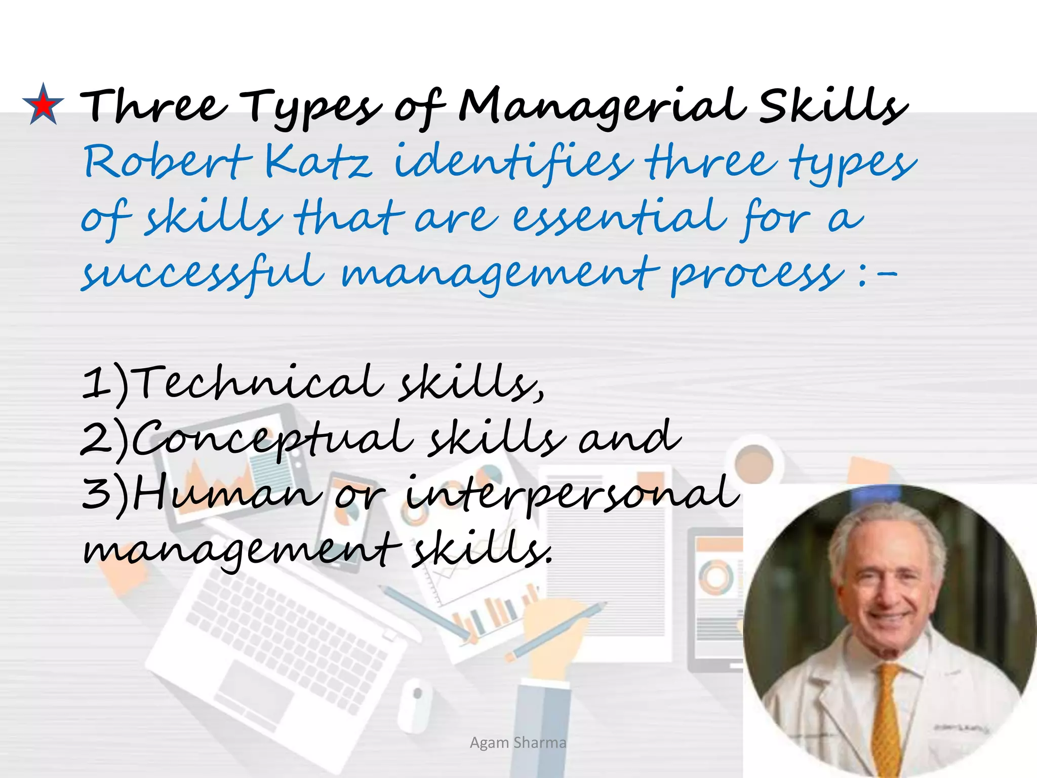 Managerial process and skills mpob | PPTX