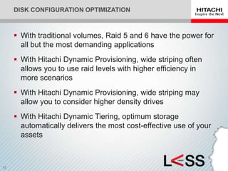Manage rising disk prices with storage virtualization webinar | PPTX