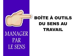 4 SOURCES
DE RÉSILIENCE
Les 4 sources de résilience de l'organisation de Weick sont des
moyens opérationnels permettant d'éviter l'effondrement du sens
(ex changement) ou favorisant sa reconstruction :
4 SOURCES
DE
RÉSILIENCE
LA CRÉATIVITÉ : ingéniosité, orientation solutions,
« improvisation et bricolage » (Weick), ne pas se
replier sur les réponses habituelles, même sous la
pression.
LES SYSTÈMES DE RÔLES VIRTUELS : même s'ils ne
sont plus opérationnels dans la réalité, ils demeurent
intacts dans l'esprit des individus.
LA SAGESSE COMME ATTITUDE : savoir être curieux,
ouvert d'esprit, aborder de nouveaux domaines
complexes, savoir se remettre en cause et acquérir de
nouvelles connaissances.
L'INTERACTION RESPECTUEUSE : la confiance,
l'honnêteté, le respect de soi, la considération pour
autrui.
 