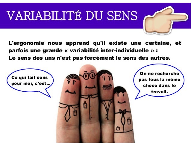 Manager Par Le Sens - 