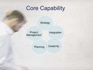 Core Capability
 