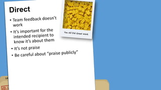 Uh, So I’m A Manager
 