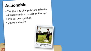 Uh, So I’m A Manager
 