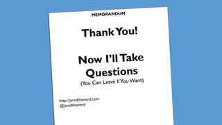 Uh, So I'm A Manager... Now What? by Jared Faris